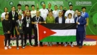17 ميدالية حصيلة المصارعة في البطولة العربية