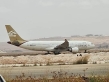 مطار بنغازي يستقبل أول رحلة تجريبية لطائرة  آيرباص A330