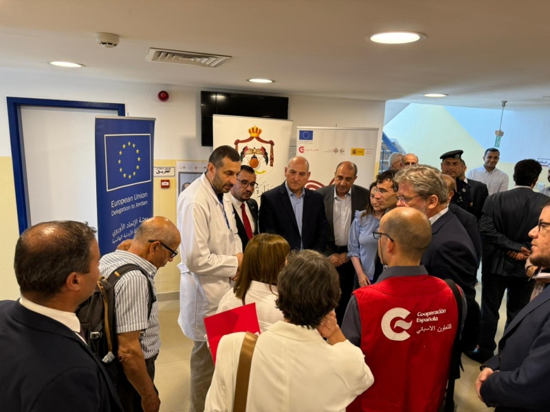 أمين عام الصحة يؤكد حرص الوزارة على التشاركية لتحسين واقع الخدمات