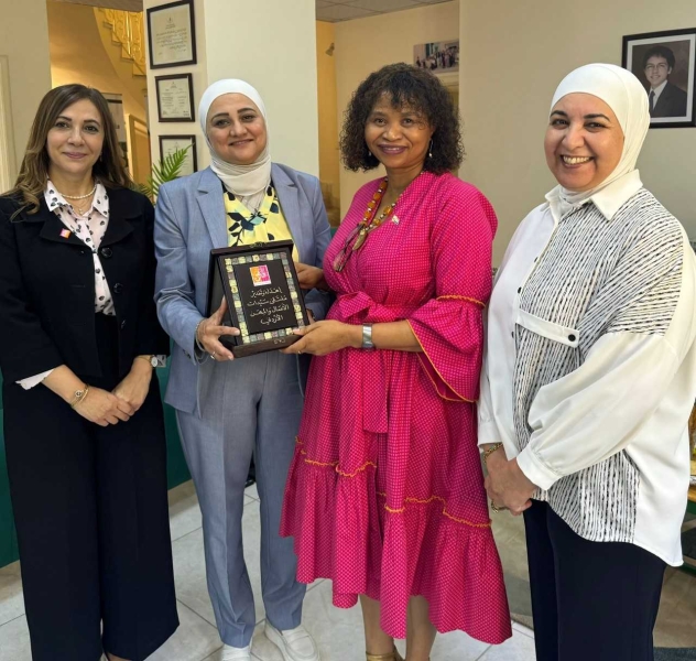 ملتقى سيدات الأعمال يبحث تطوير العلاقات مع جنوب إفريقيا