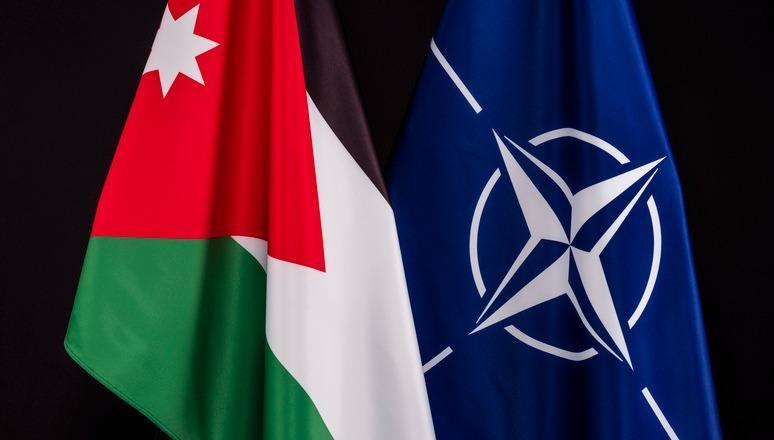 حلف الناتو: إنشاء مكتب اتصال للحلف في عمّان سيعزز التعاون مع الأردن