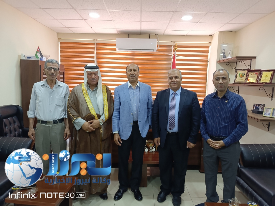 انتظرونا في تقرير مصور لنيروز الاخبارية من الزرقاء يوثق تجهيزات المؤسسات الحكومية والهيئات الشعبية المجتمعية استعداد للانتخابات النيابية القادمة...