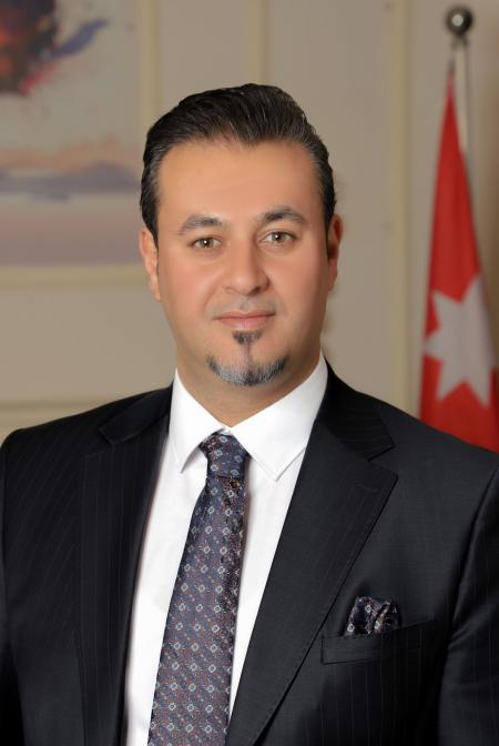 أيمن القيسي يقرر خوض الانتخابات