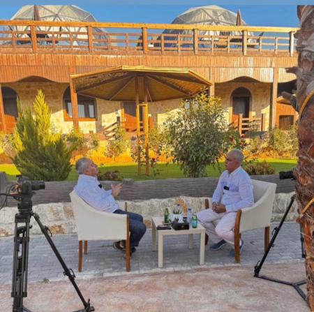 بريزات: لا بيع أراض في البترا لاجانب .. والنزيف مستمر