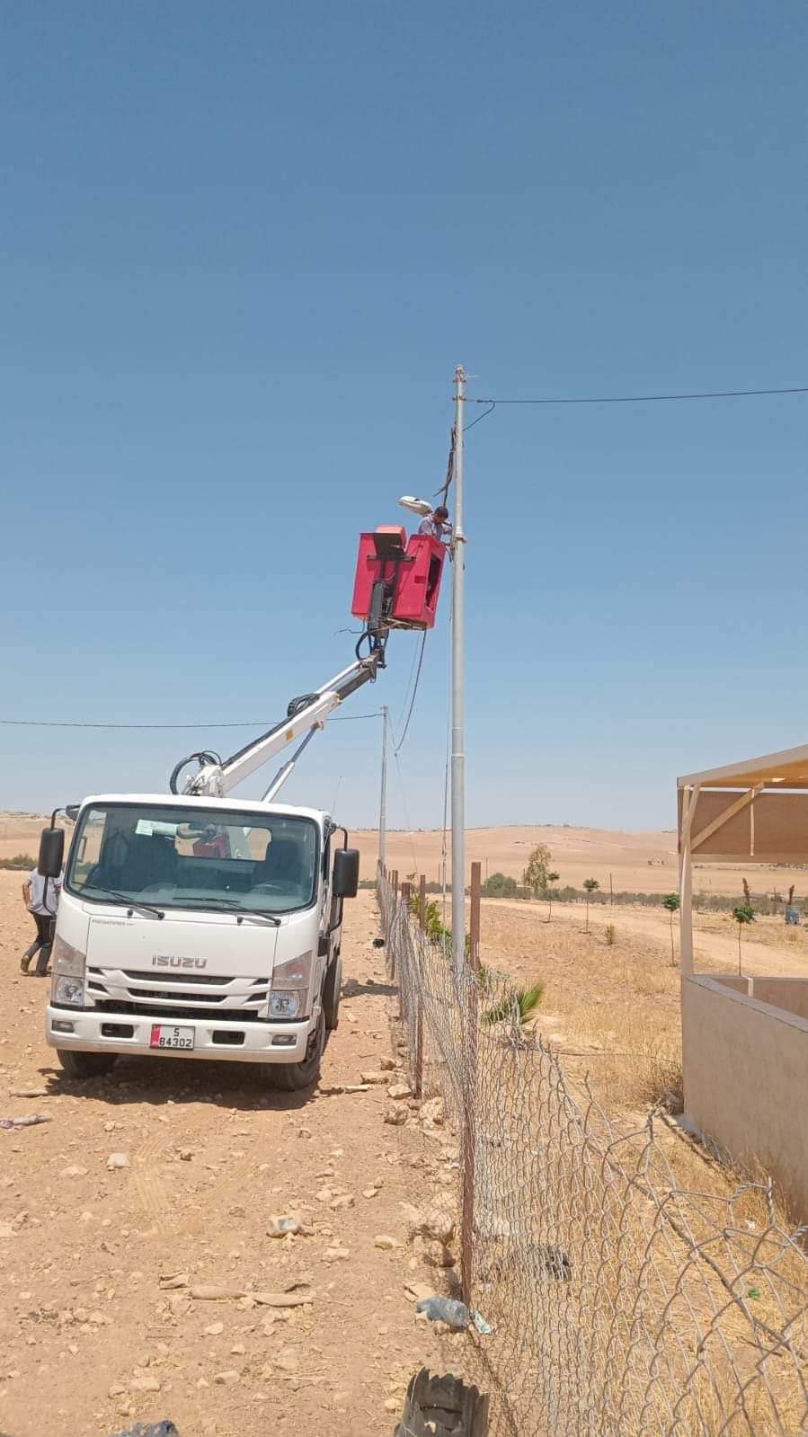 بلدية الجيزة تطلق حملة نظافة وصيانه شاملة في مناطقها...صور