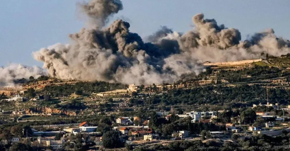 شهيدان في غارة إسرائيلية على جنوب لبنان