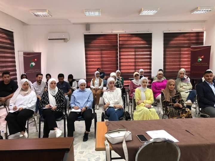 إطلاق نادي محادثة اللغة الإنجليزية في مأدبا