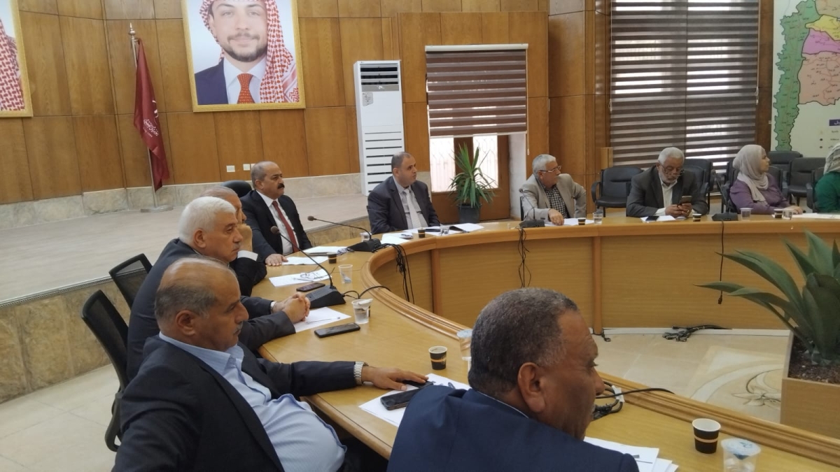 العتوم: الحاجة إلى توحيد وتعديل وترسيم الحدود الإدارية في المحافظات أكثر إلحاحا من أي وقت مضى