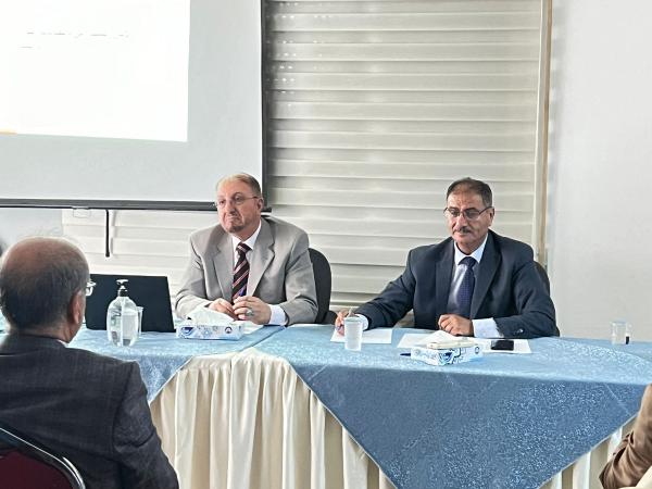 وهبة: الأردن طور بنية تحتية متقدمة بقانون الأمن السيبراني