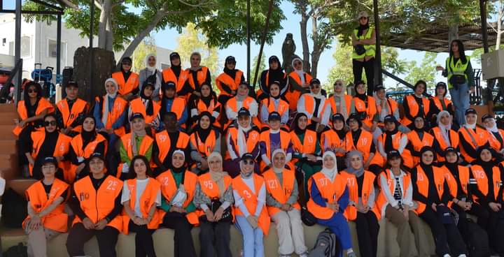 إختتام معسكر أختيار سابلة الحسن 2024