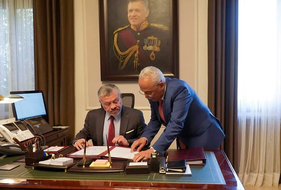 العيسوي المسؤول  المتواضع الأقرب من الأردنيين جميعًا