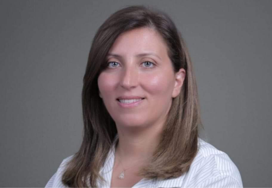 الحطاب رئيسة تنفيذية لمنظمة هيئة أجيال السلام