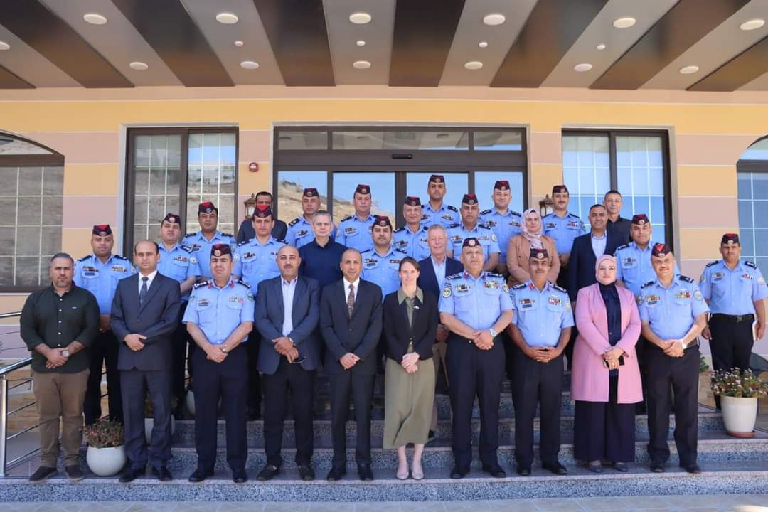 افتتاح ورشة عمل لرؤساء المراكز الامنية والشرطة المجتمعية في إقليم الجنوب