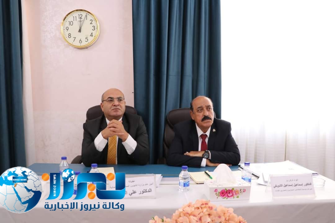 الشوبكي والخوالدة المشاركة الفعالة في الانتخابات النيابية ركيزة أساسية لتعزيز الديمقراطية والتنمية السياسية...صور