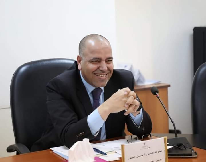 الجبور يتفقد المرافق الشبابية والرياضية في معان