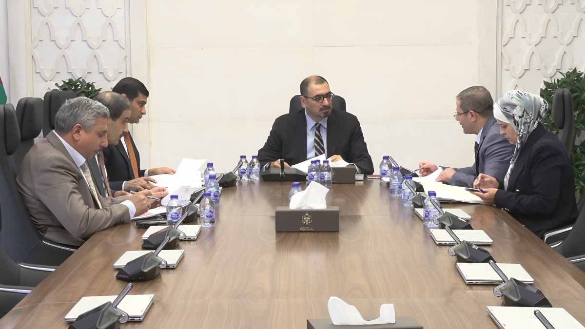 الجازي: انخفاض ملحوظ في عدد استيضاحات رصدها ديوان المحاسبة خلال الشُّهور الثَّلاثة الماضية