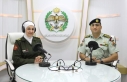 إذاعة الجيش العربي تستضيف المقدم الركن ساري الزيادين