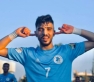اللاعب عارف الحاج يوقع مع نادي الحسين إربد لمدة 4 مواسم