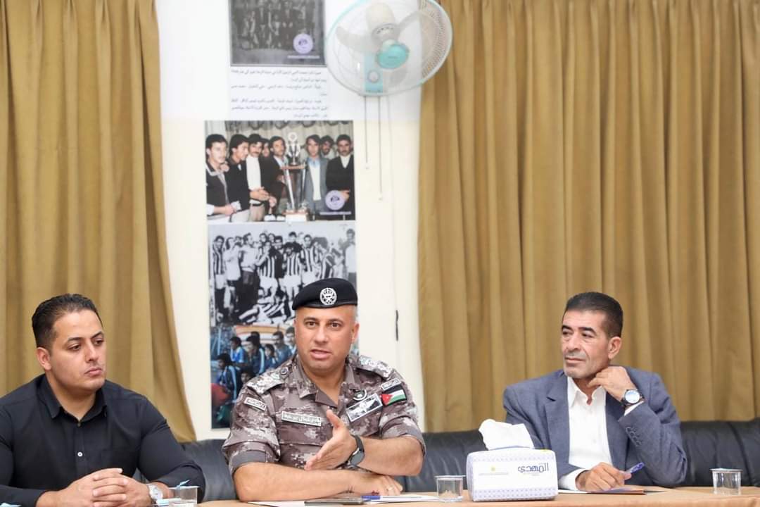 أبو خيط: أبوابنا مفتوحة للجميع ونقف على مسافة واحدة مع كافة الأندية