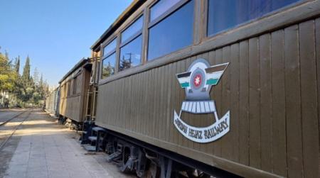 70 نسبة الإنجاز في المتحف السككي