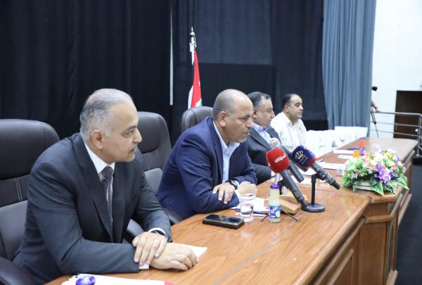 لقاء تعريفي بجائزة الحسين بن عبدالله الثاني للعمل التطوعي في مؤتة