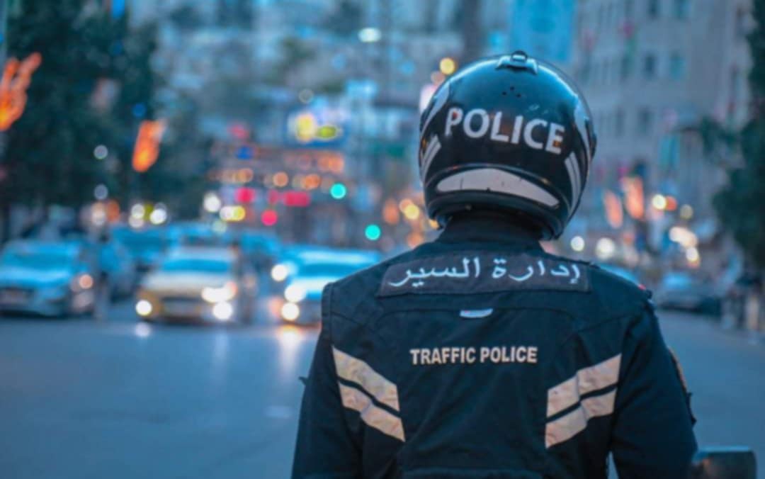 إدارة السير تصوّب مخالفة أحد المواطنين في  الكرك... تفاصيل