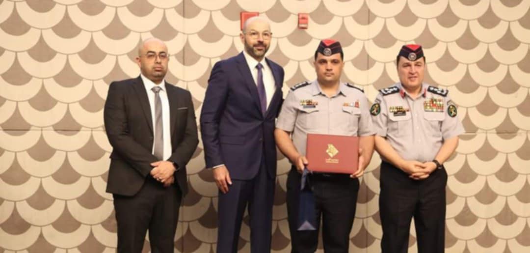 مديرية الدفاع المدني وبالتعاون مع شركة برومين الأردن تحتفل بتخريج دورة الاستجابة وإدارة حوادث البرومين والكلورين...صور