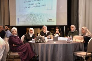 جيدكو و نهر الأردن توقعان 159 اتفاقية منح لمزارعين