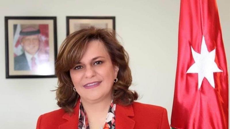 الوزيرة السقاف تبحث والسفيرة الرواندية تعزيز التعاون الاستثماري