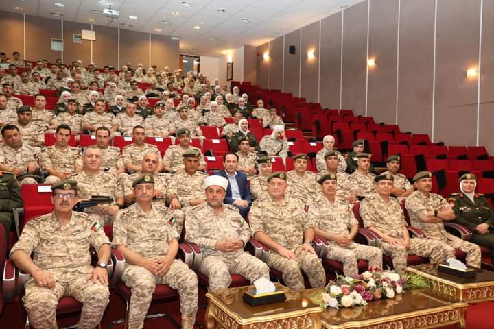 الخدمات الطبية الملكية تحتفل برأس السنة الهجرية...