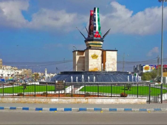 تشكيل مجلس ادارة بيت الزرقاء...اسماء