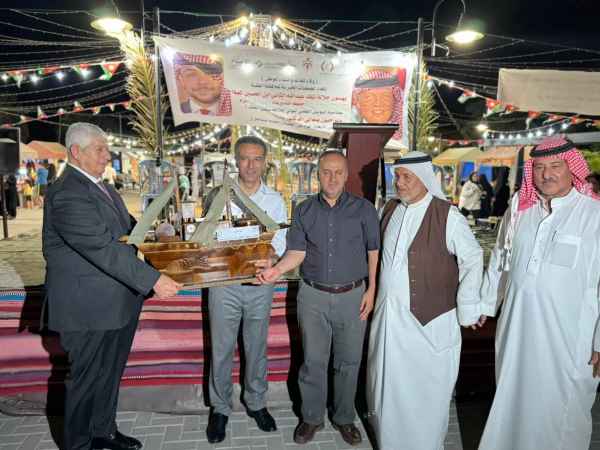 اتحاد الجمعيات الخيرية بالعقبة يقيم مهرجان ولاء للقائد وانتماء للوطن