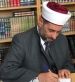 وفاة القامة الدينية المفتي الشيخ الدكتور هشام الحمران