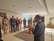 عبدالعاطي يتفقد السفارة المصرية في عَمان، ويلتقي مع عدد من ممثلي الجالية المصرية بالأردن...صور