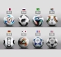 كرات كأس العالم كل كرة لها اسم وكل اسم له حكاية