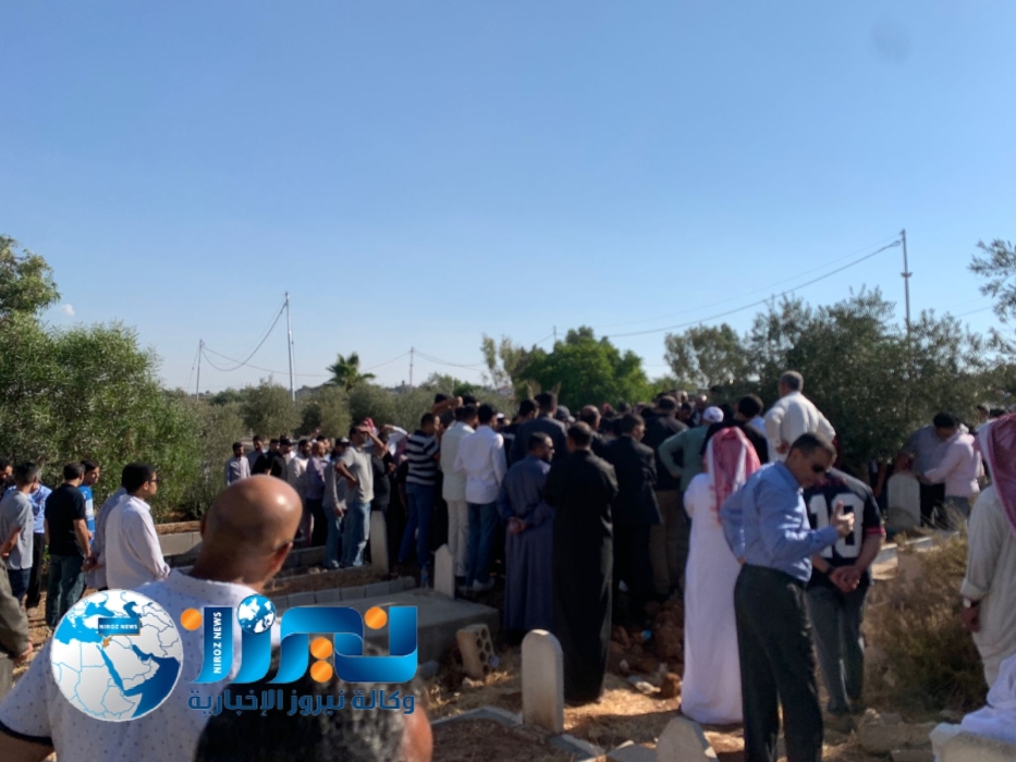 أبناء محافظة مادبا  وفرسان التغيير يشيعون  جثمان الفارس المختار عبدالله أبو الغنم....صور