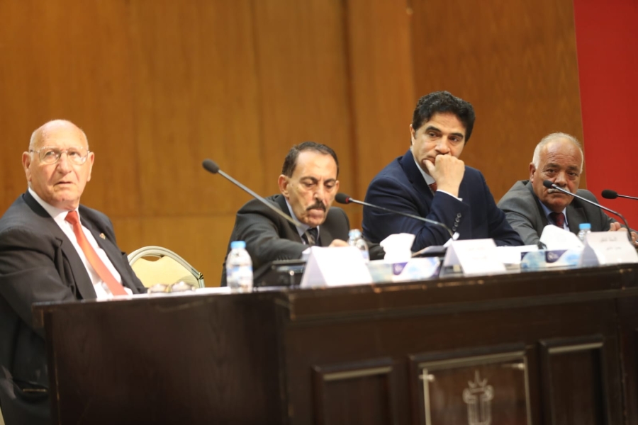 متخصصون يعاينون كتاب عبقرية التأسيس.. قراءات في حياة الملك عبدالله الأول وفكره