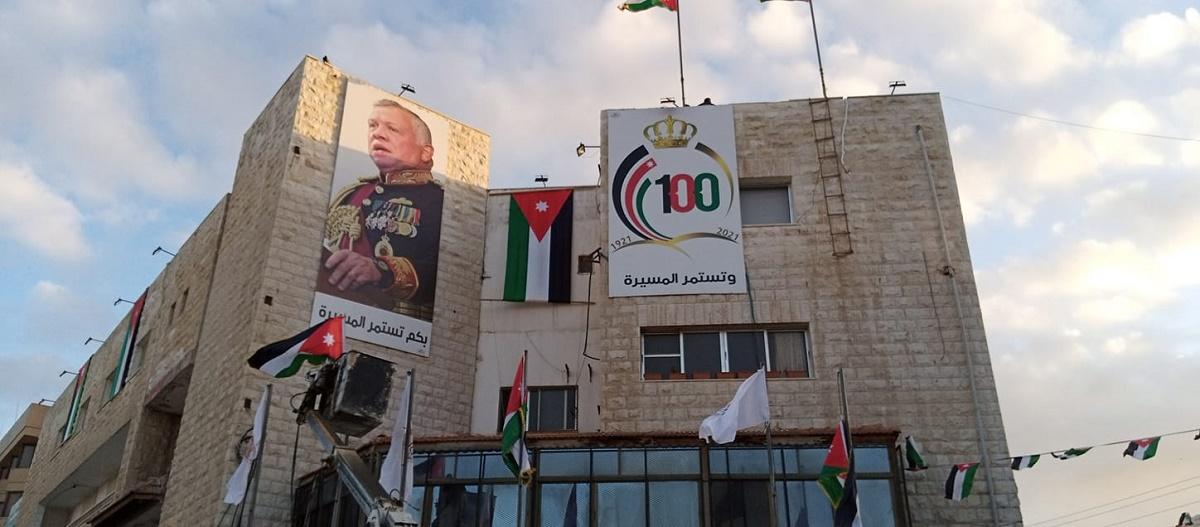 كشف ملابسات سرقة في بلدية مادبا