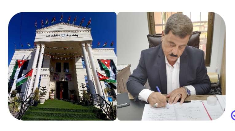 عبيدات: الحفاظ على الحاويات والضاغطات مسؤولية الجميع لاستدامة النظافة العامة ببلدية الكفارات