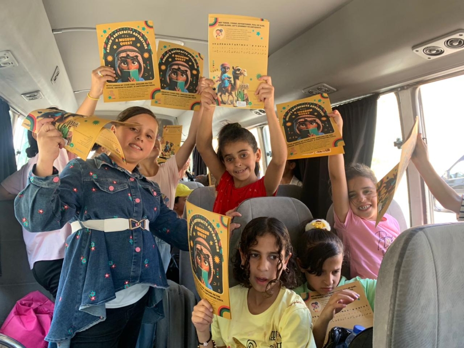 أنشطة تطوعية ينفذها مركز شابات الطيبة.