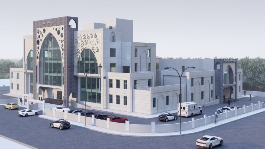 بلدية الجيزة توقع اتفاقية لإنشاء مبنى مركزي بتكلفة 3 ملايين دينار