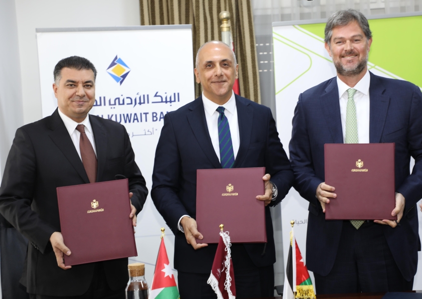 اتفاقية لتحريج 500 دونم في الزرقاء