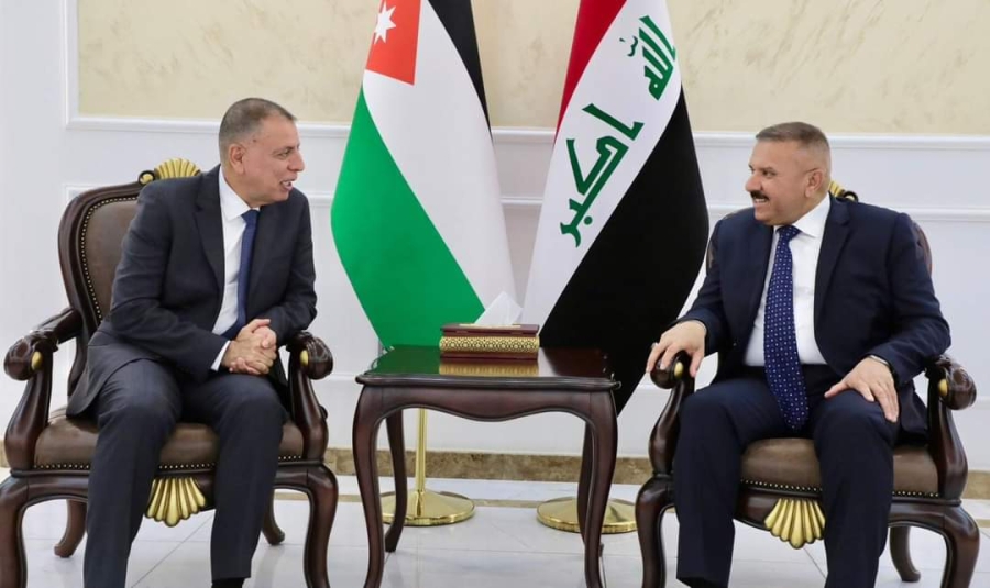 الفراية يزور العراق للمشاركة في مؤتمر إقليمي حول مكافحة المخدرات