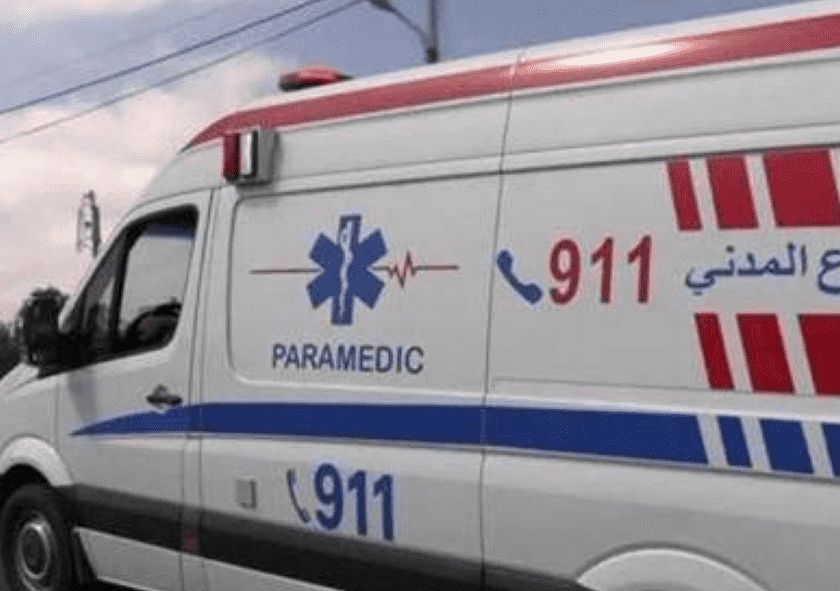 الأردن..5 إصابات بحادث سير في العقبة