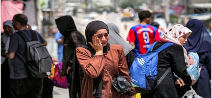 الشؤون الفلسطينية تفتتح نادي روبتكس في مخيم البقعة