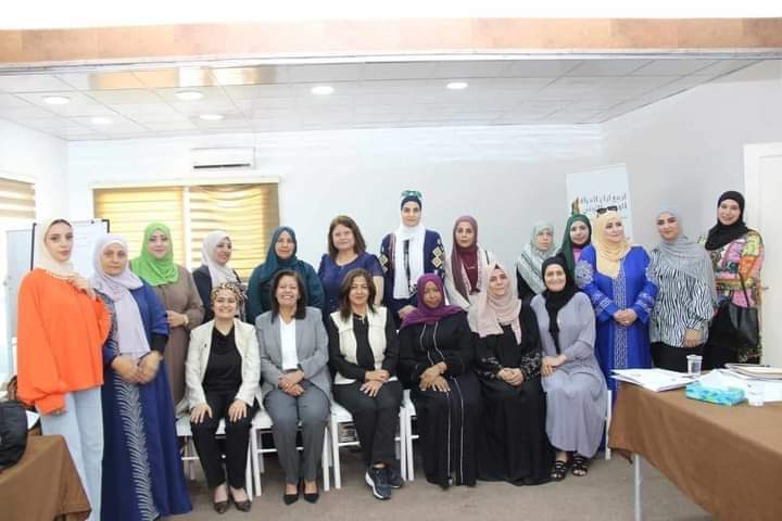 جلسة حوارية عن الثقافة السياسية للناخبين في إربد