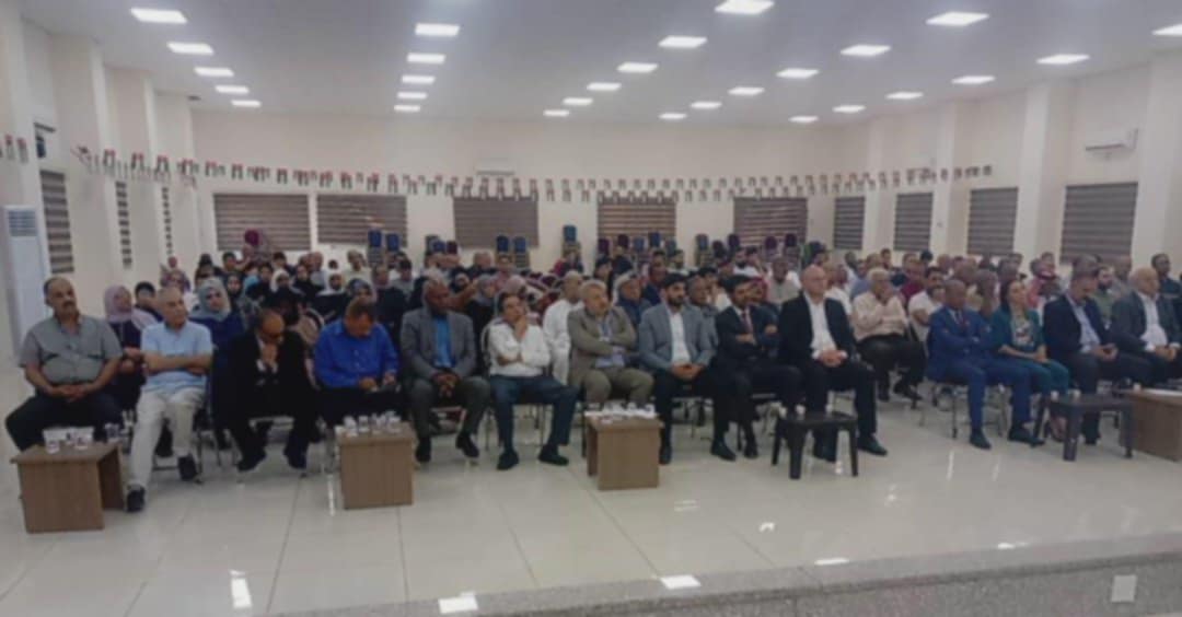استشاري الميثاق يحث على المشاركة الفاعلة في الانتخابات البرلمانية خلال سلسلة لقاءات في المفرق