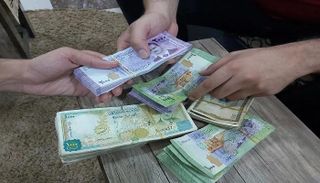 سعر الدولار اليوم الثلاثاء في سوريا