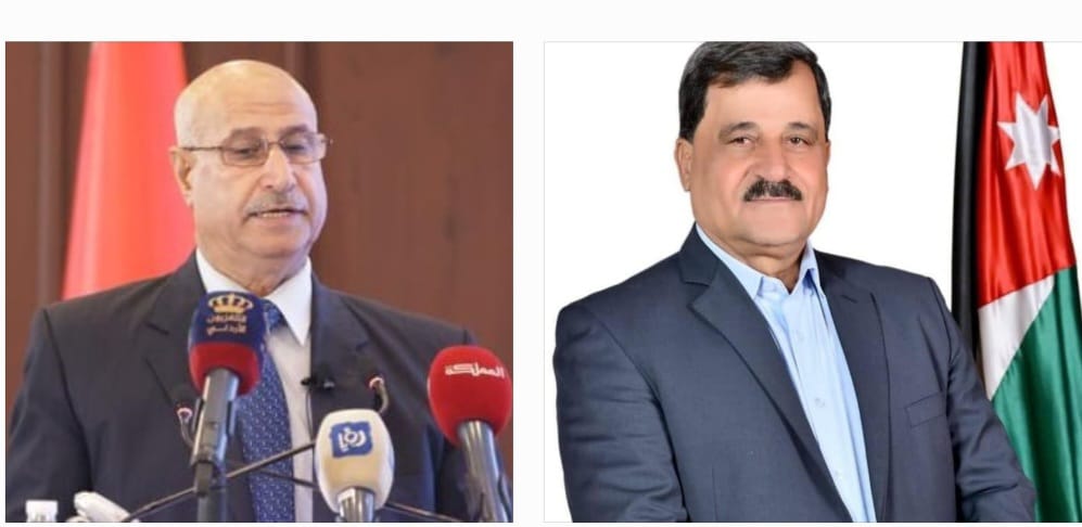 المستشار الملكاوي يشكر عبيدات على دعم وتحفيز مديرية الإعلام ببلدية الكفارات