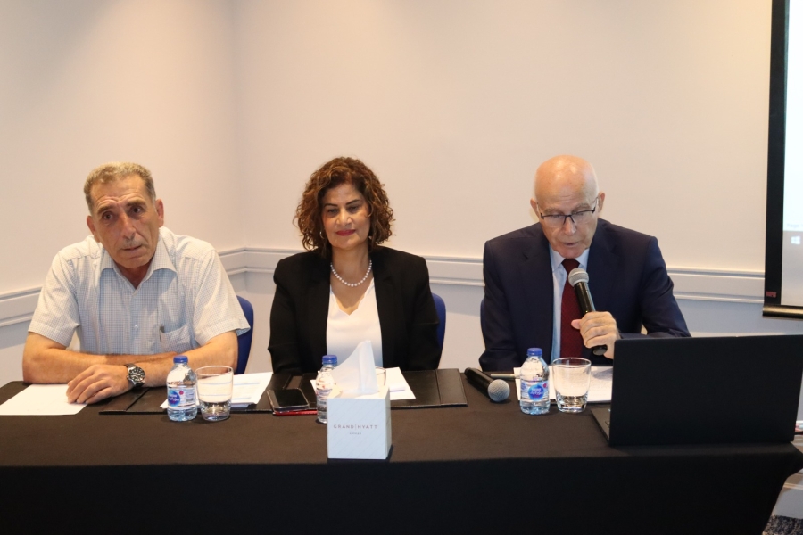 البلبيسي: دور حاسم للمختبرات بالتشخيص المبكر لمسببات الأمراض